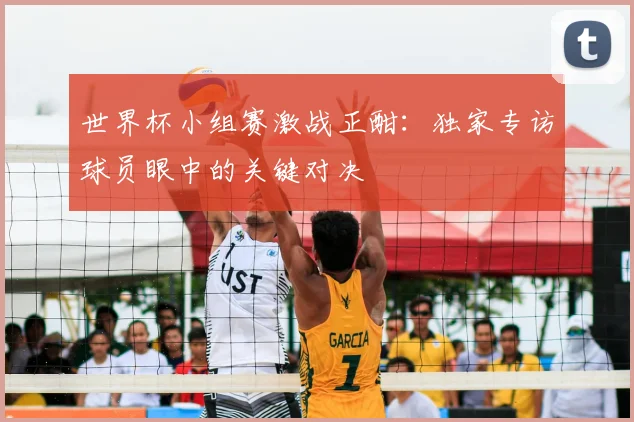 世界杯小组赛激战正酣:独家专访球员眼中的关键对决