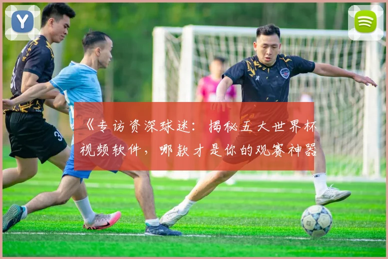 《专访资深球迷：揭秘五大世界杯视频软件，哪款才是你的观赛神器？》