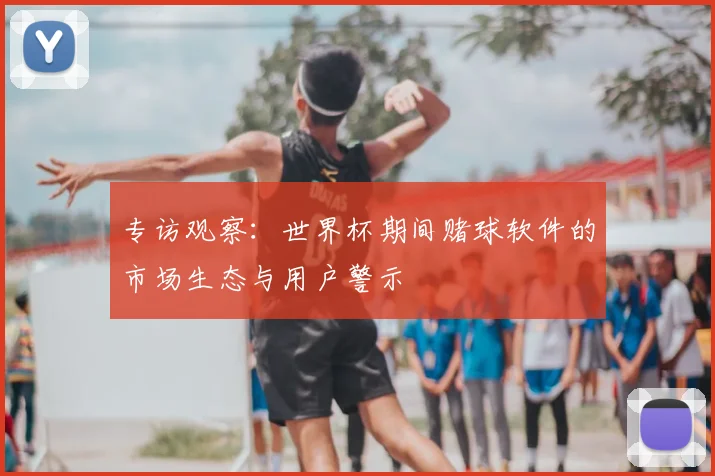 专访观察：世界杯期间赌球软件的市场生态与用户警示