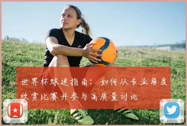 世界杯球迷指南：如何从专业角度欣赏比赛并参与高质量讨论